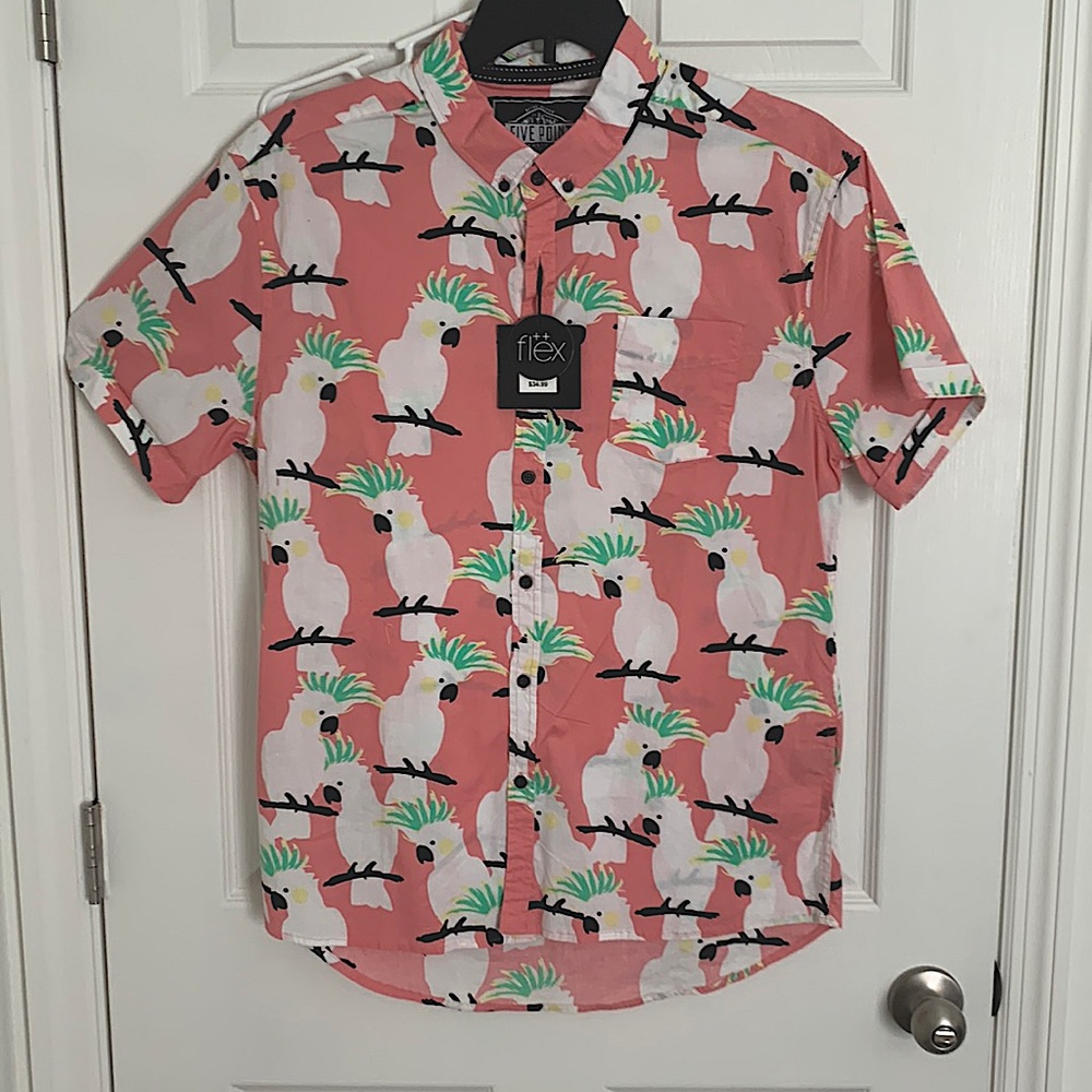Summer Shirt